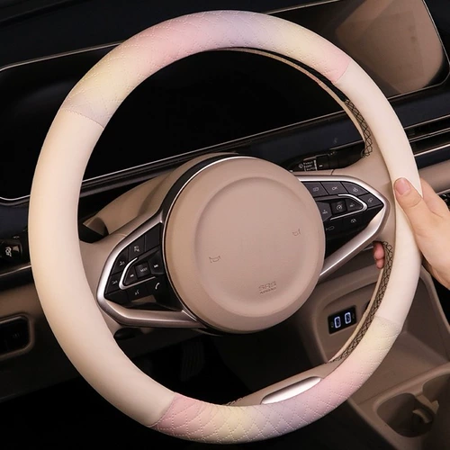 Дышащий нескользящий руль, универсальная ультратонкая рукоятка на четыре сезона, впитывает пот и запах, новая коллекция, популярно в интернете