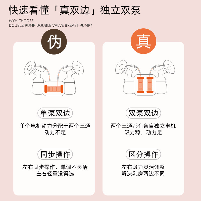  youha优合亲派吸奶器