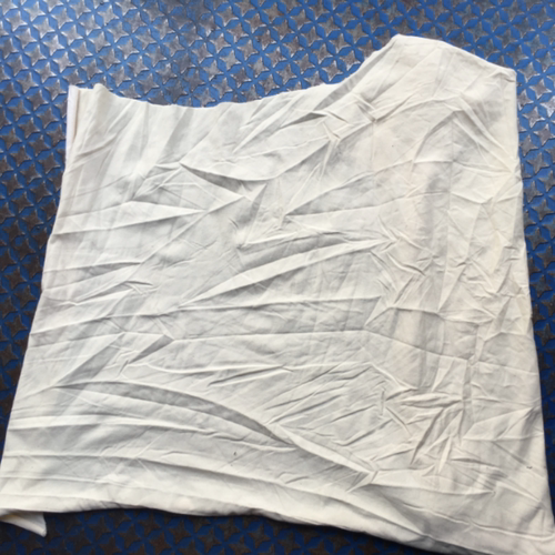 擦机布纯棉工业抹布擦油布汽修吸水吸油不掉毛碎废布50斤修车专用 - 图1