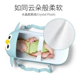 Детская корзина для выхода на улицу для новорожденных, портативная колыбель, безопасная кровать, Германия