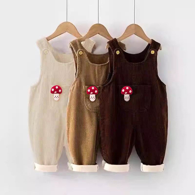 宝宝背带裤加绒加厚秋冬季男小童时尚恐龙连体长棉裤婴儿裤子冬装,淘宝优惠券,粉丝福利购,淘宝优惠卷