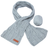 雅彩 Шарф ручной работы, плетеный набор материалов, клубок пряжи, кашемировый крючок для вязания, «сделай сам»