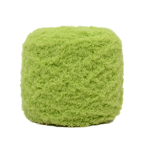 Коралловый клубок пряжи, полотенце, детский шарф ручной работы, плетеный набор материалов, «сделай сам»