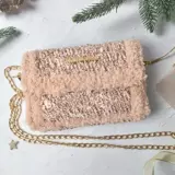 Вязаная сумка ручной работы, набор материалов для друга, «сделай сам», подарок для девушки