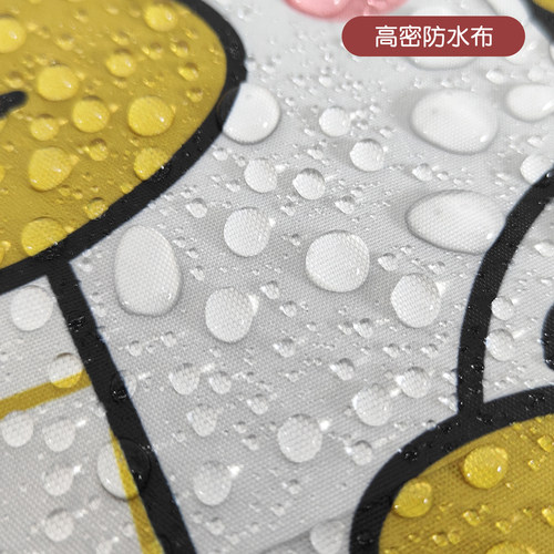 洗衣机罩洗衣机防尘罩洗衣机套罩防水防晒全自动上开盖加厚牛津布 - 图0
