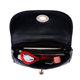 Hot selling fashion diamond chain belt bag