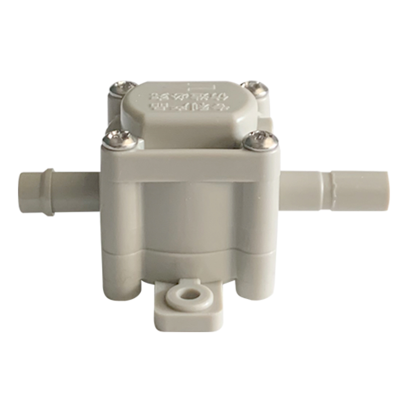 南洋负压阀净水器连接茶台烧水壶自动上水配件直连2分减压抽水阀