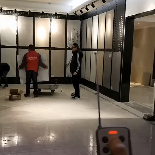 大功率无线遥控开关多路灯电源控制器220v展厅灯光智能远程遥控器