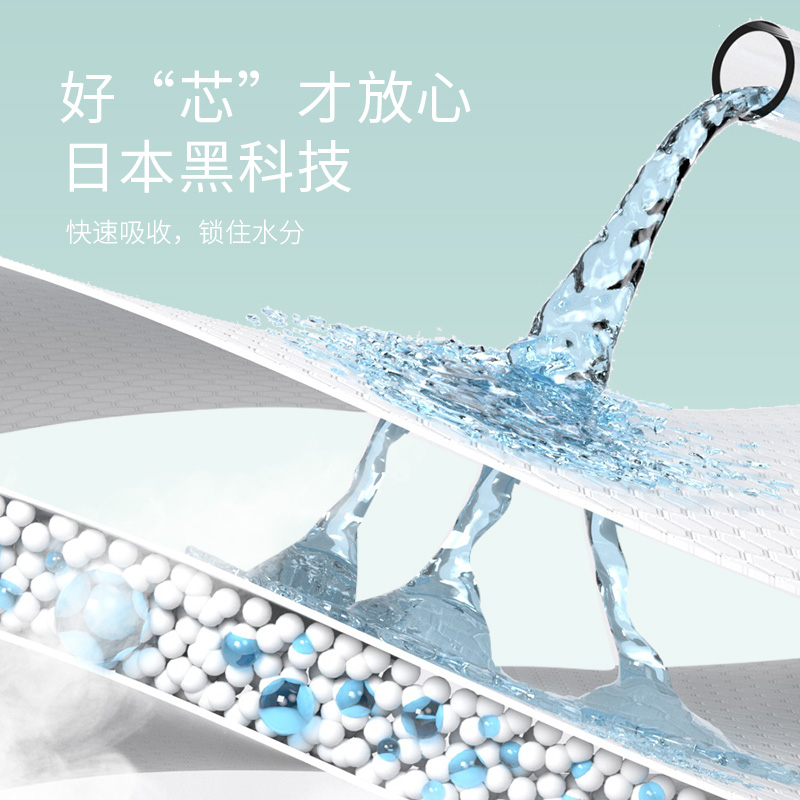 有时光.一次性超薄防溢乳垫独立包装100片