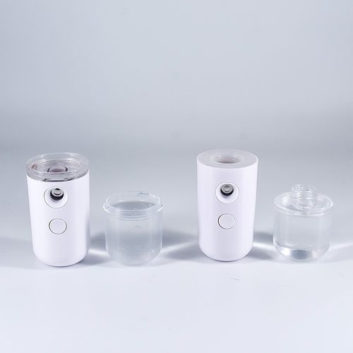 正品补水仪消毒酒精纳米喷雾 蒸脸器大喷雾美容仪冷喷加湿器 - 图1