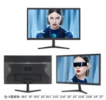 Monitor display 19-inch high-definition computer office LCD screen wall-mounted industrial grade MKM-M190-H