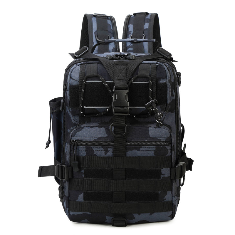Outdoor Lure Bag Travel Backpack Pole Bag Backpack