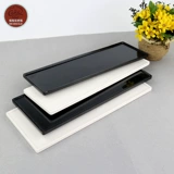 Sanneng West Point Waking Tools Красивый белый глупый черный Вест -Пойнт SN4395 Хлебная комната Дисплей диск