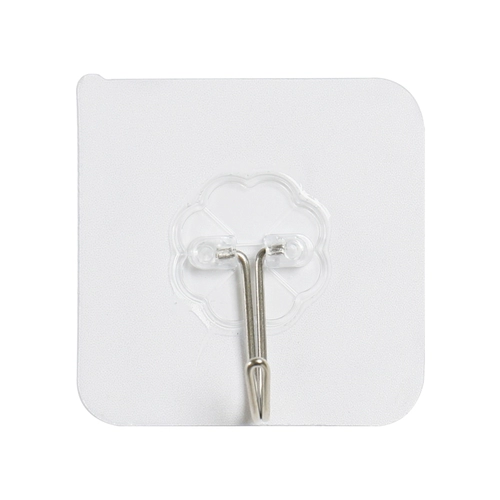 20 Крюк Сильная нагрузка -Странные стенки на стенах, прозрачные крючки, без прозрачных крючков, освобожденные домашние кухонные палочки