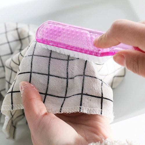 Безвредная гигиеническая многофункциональная щетка с мягкой щетиной для домашнего использования для стирки
