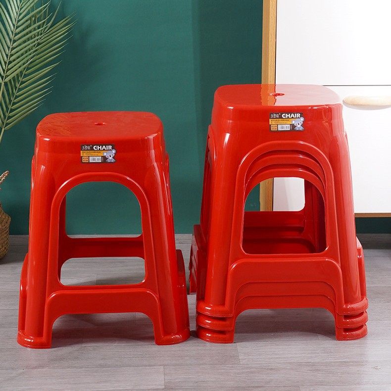 批发加厚塑料凳子家用板凳成人款高凳学生矮凳儿童凳大排档商用,淘宝优惠券,粉丝福利购,淘宝优惠卷
