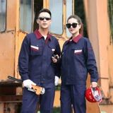 Осенний износостойкий комбинезон подходит для мужчин и женщин