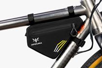 APIDURA RACKING FRAME PACK Waterproof Outdoor Cross-country Riding Anti-Pipe Underpack Frame Bag