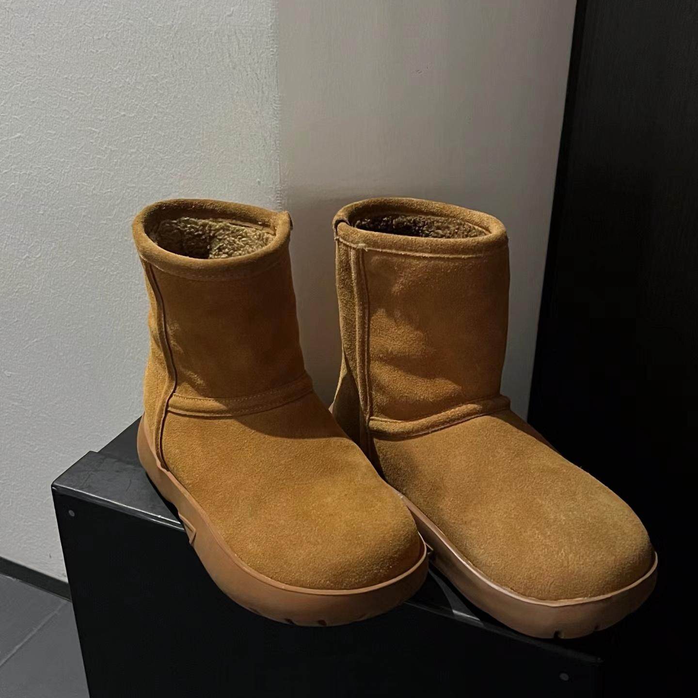 雪地靴女冬加绒小个子内增高7.5cm棉靴新款粉色短靴厚底加厚棉鞋,淘宝优惠券,粉丝福利购,淘宝优惠卷