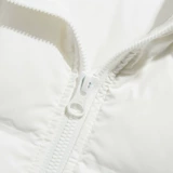 Зимний однотонный пуховик, куртка, 2019