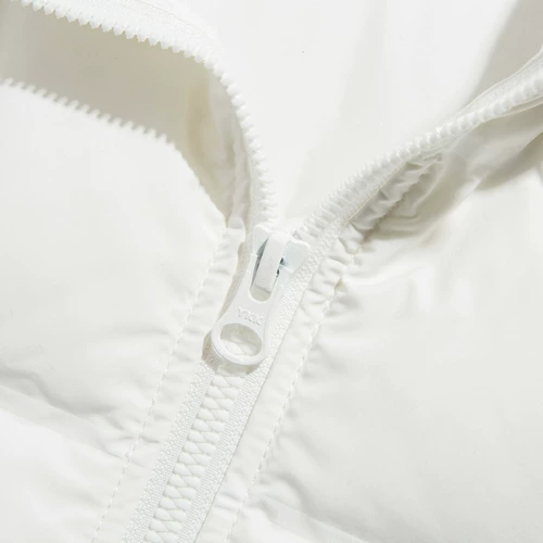 Зимний однотонный пуховик, куртка, 2019