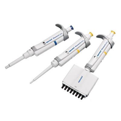 原装正品艾本德Eppendorf 单道移液器八道十二道排枪 移液器 - 图1