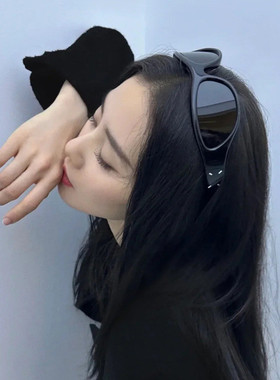 芮视Y2K千禧辣妹男女墨镜