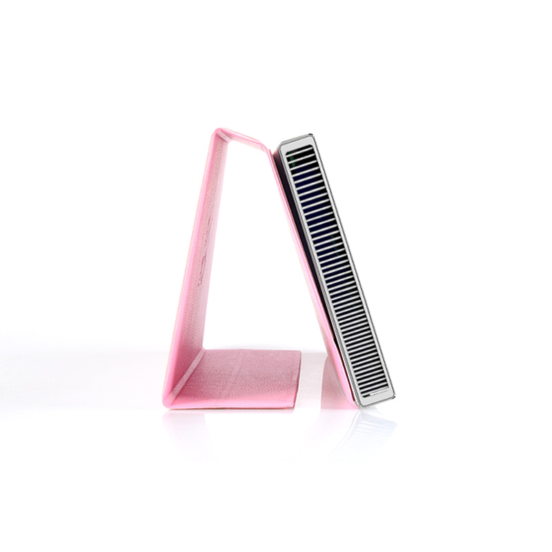 酷乐视X6 X6C系列皮套 保护防滑支架功能四色可选黑棕粉绿 - 图2