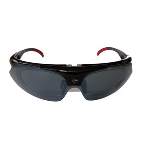 高尔夫眼镜男款 DUNLOP太阳眼镜 骑行户外运动 偏光可换镜片