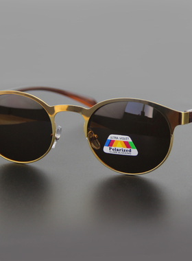 偏光太阳镜男司机驾驶拍照墨镜时尚潮女防紫外线太阳眼镜男童女童