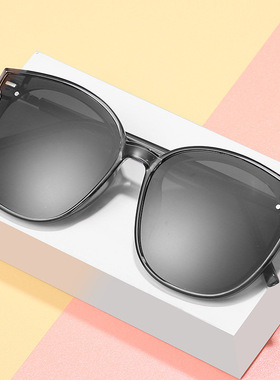 戚薇同款大脸显瘦偏光防紫外线