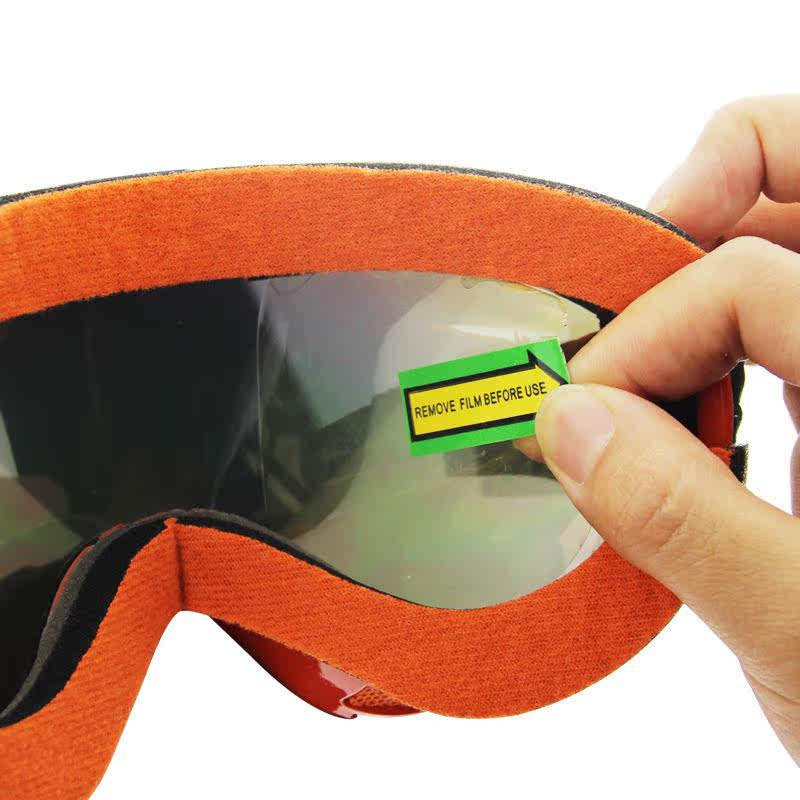 专业男可卡近视女成人儿童滑雪镜 仁威滑雪镜