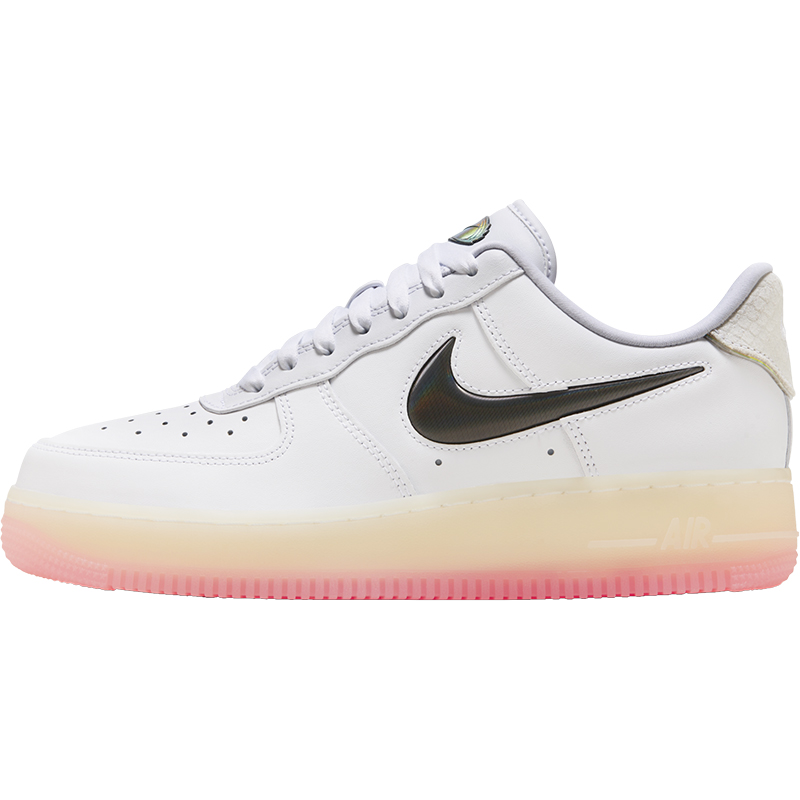 Nike耐克女鞋AIR FORCE 1 07 龙年限定AF1空军一号运动板鞋FZ5741 - 图3