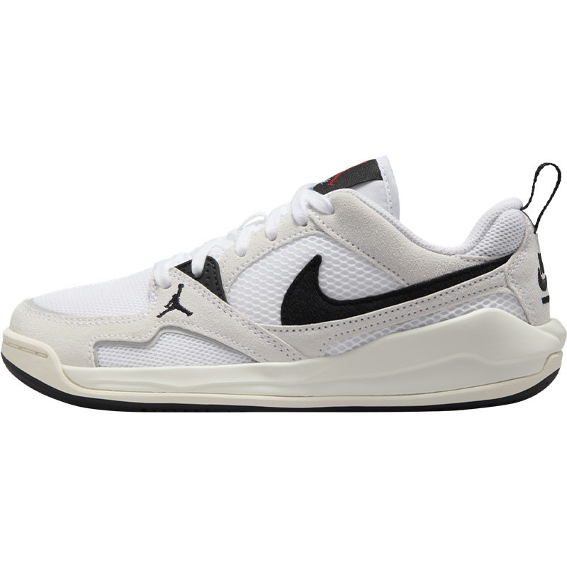Nike耐克大童JORDAN CMFT ERA 防滑透气运动休闲鞋篮球鞋HQ0506 - 图3