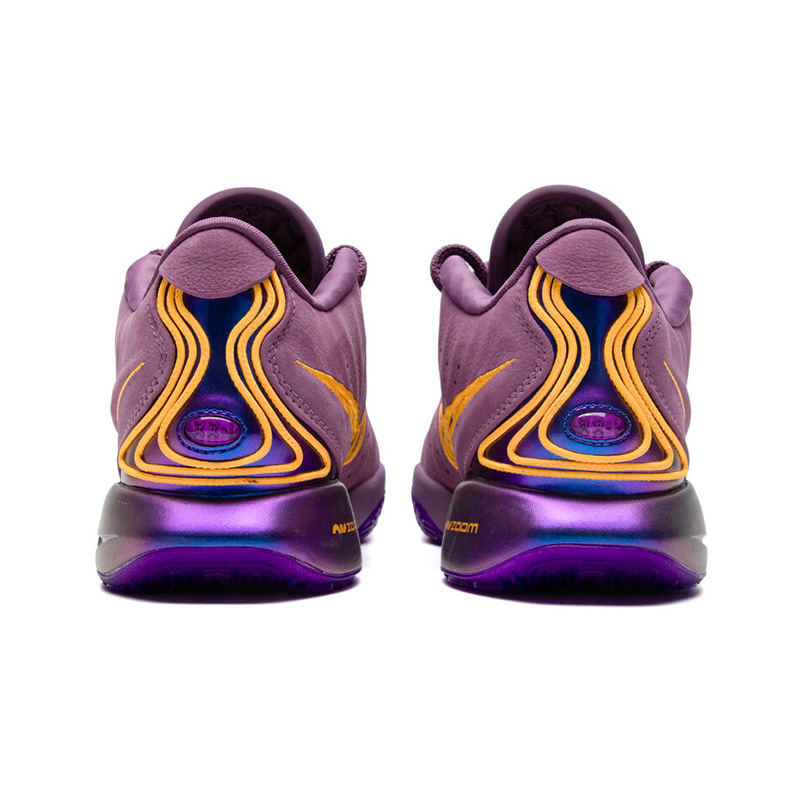 Nike Lebron 21 EP 勒布朗21代 LBJ21 白金男子篮球鞋FV2346-500 - 图2