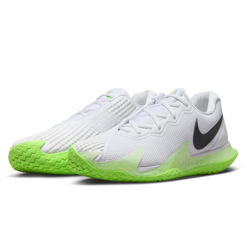 Nike耐克纳达尔网球鞋男子ZOOM VAPOR CAGE 4运动鞋温网DD1579-图0