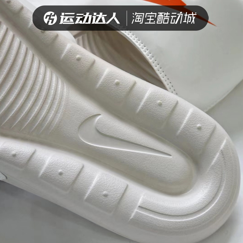 Nike/耐克夏季男鞋VICTORI ONE SLIDE运动鞋轻便拖鞋CN9675-108 - 图2