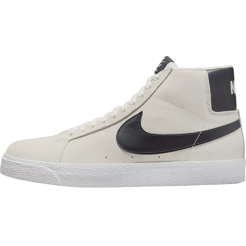 NIKE耐克SB Zoom Blazer Mid男女高帮休闲透气运动板鞋864349-011