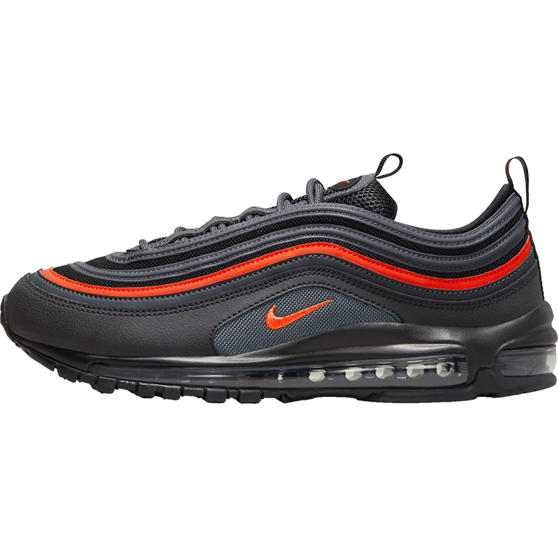 NIKE耐克男鞋AIR MAX 97缓震耐磨运动休闲鞋子弹头跑步鞋921826 - 图3