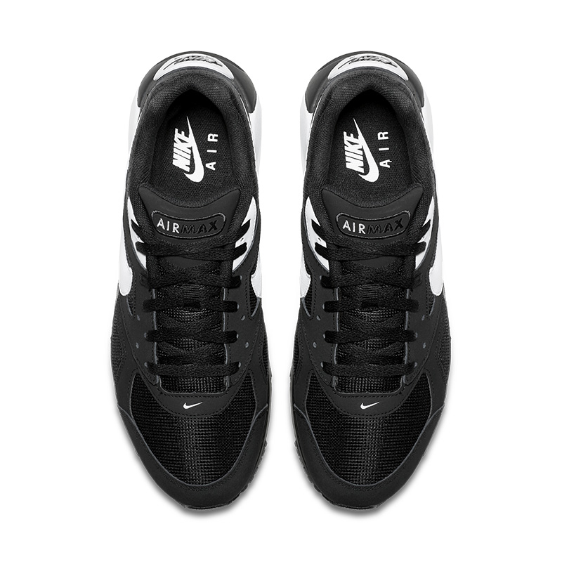 Nike耐克气垫男鞋2022冬季新款AIR MAX90 缓震运动鞋跑步鞋580518
