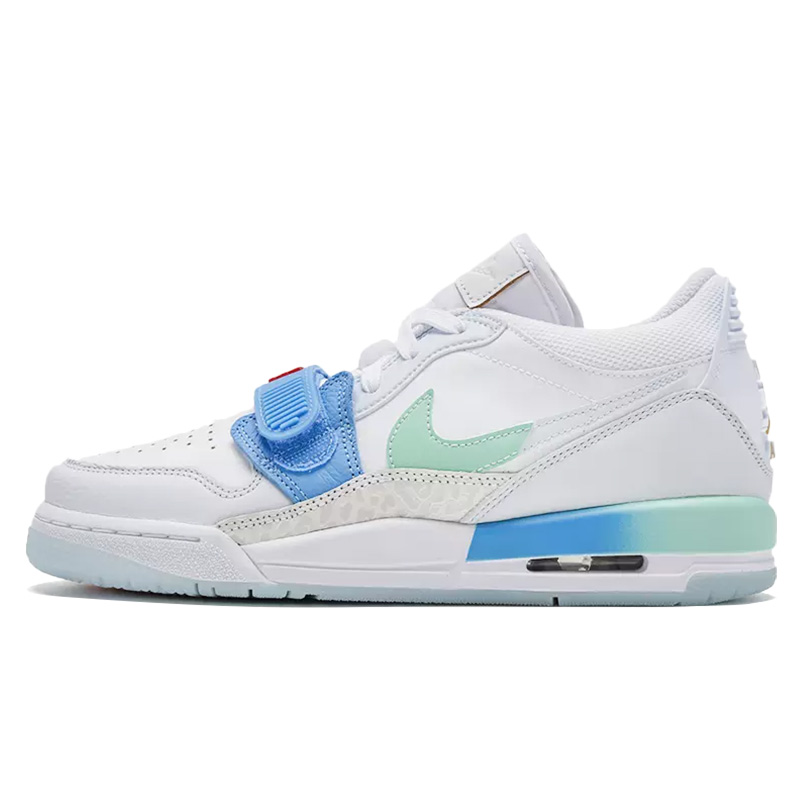 nike耐克大童鞋AIR JORDAN LEGACY 312女子运动篮球鞋FN8896-131 - 图3