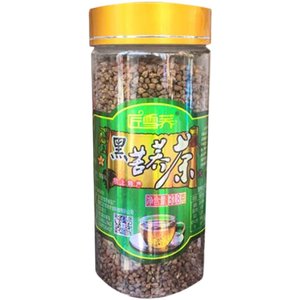 张北坝之宝草原匠雪荞黑苦荞茶黄苦荞茶荞麦茶318克冲饮