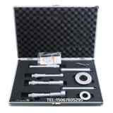 Цин Массивный зеленый, высокая точность 3 когтя/трехточечный диаметр 1000-футовой 6-300 мм мера