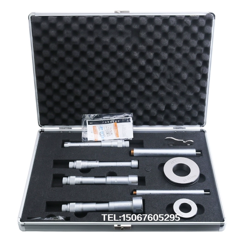 Цин Массивный зеленый, высокая точность 3 когтя/трехточечный диаметр 1000-футовой 6-300 мм мера