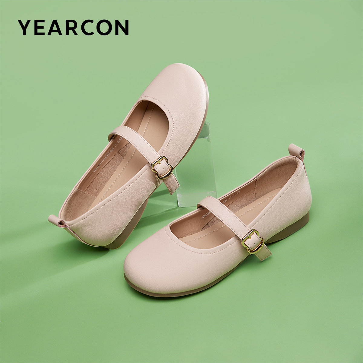 意尔康女鞋2025秋季新款单鞋法式通勤玛丽珍鞋配裙子女士皮鞋低跟,淘宝优惠券,粉丝福利购,淘宝优惠卷