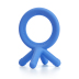 Nhập khẩu Mỹ Comotomo có thể là cách kem đánh răng cho trẻ sơ sinh silicone teether đồ chơi trẻ em - Gutta-percha / Toothbrsuh / Kem đánh răng rơ lươi trẻ sơ sinh Gutta-percha / Toothbrsuh / Kem đánh răng