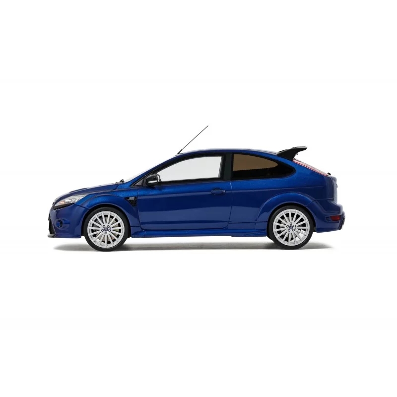 预1:18 OTTO福特福克斯Ford Focus RS MK2 2009汽车模型收藏摆件 - 图0