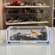 Now 1 43 SPARK F1 Hajar Toro Rosso RB02 Miami British artist specially painted car model