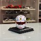 Spot 1 43/18LookSmart Ferrari SF-25 2025 Monaco Leclerc F1 Helmet Car Model