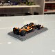 Now 1 43 SPARK Piastri MCL39 British special paint second Spanish special paint championship car model